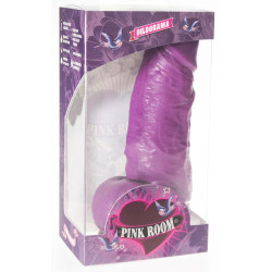 Pink Room Gode P04 Carter 14 x 5 cm Violet